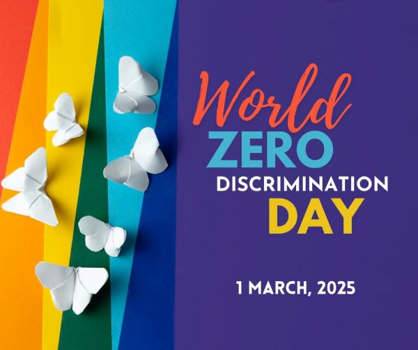 World Zero Discrimination Day 2025—How Acorn Stairlifts is An Advocate for All Ages and Abilities 