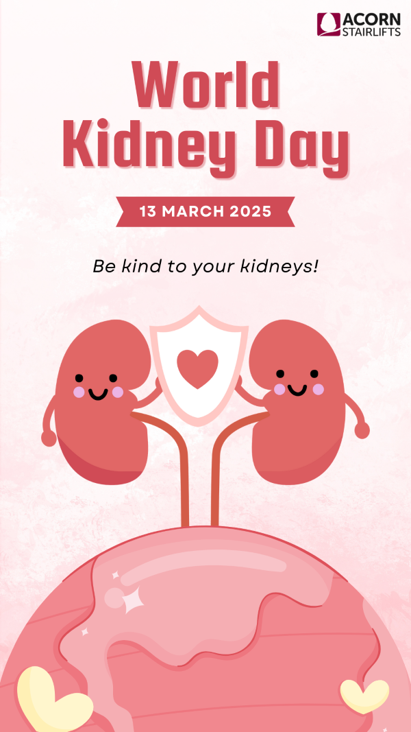 World Kidney Day 2025— Why Kidney Health Matters and How to Take Care of Yours #AreYourKidneysOK