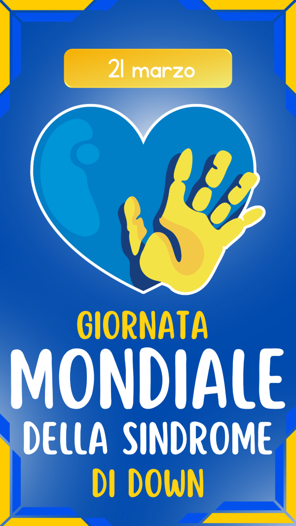 Giornata mondiale della sindrome di Down 2025. Come migliorare i nostri sistemi di supporto