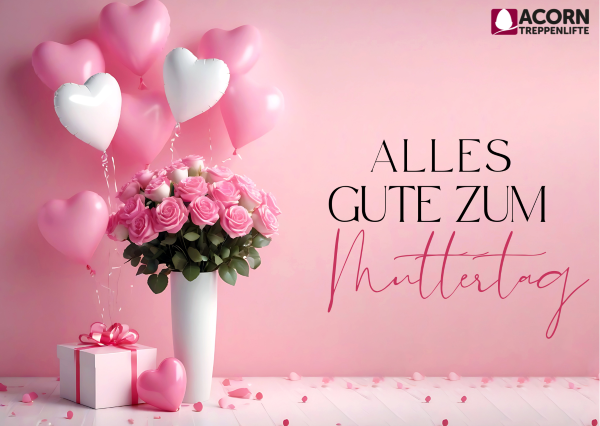Muttertag 2025- 7 Herzensideen, um deiner Mama zu zeigen, wie besonders sie ist
