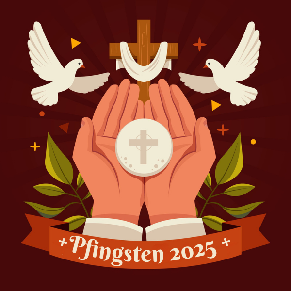 Pfingsten – Ursprung, Bedeutung und spirituelle Tiefe eines oft übersehenen Festes