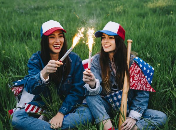 Feel the Fireworks This Fourth of July—4 Fun, Family-Friendly Fourth of July Activities That Will Light Up Your Independence Day