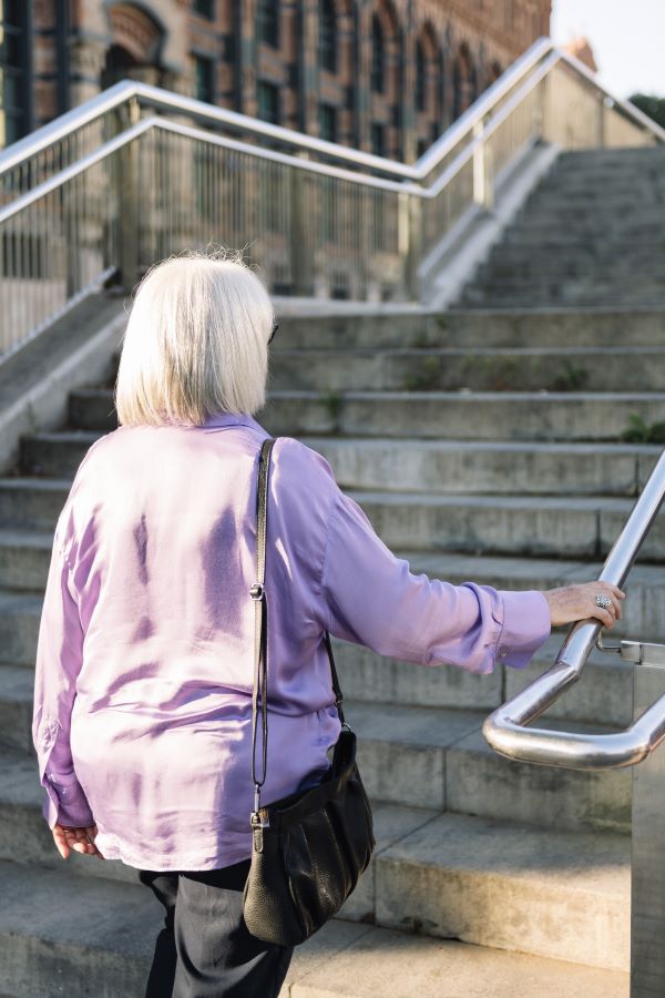 The #1 Cause of Injury Among Older Adults and How to Prevent It