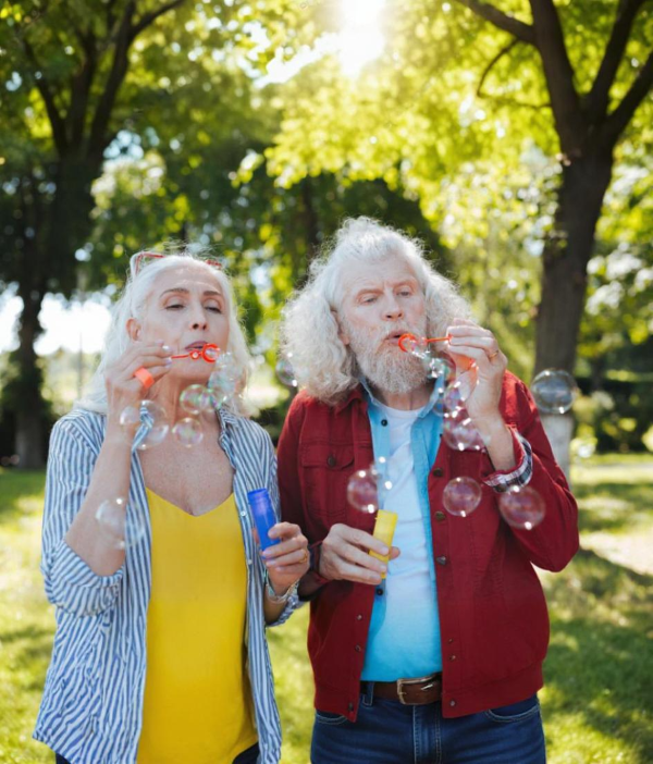 Healthy Habits That Can Help You Feel Young at Heart
