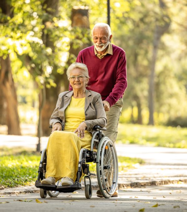 From Spouse to Carer—How to Care for Your Partner Without Losing Yourself
