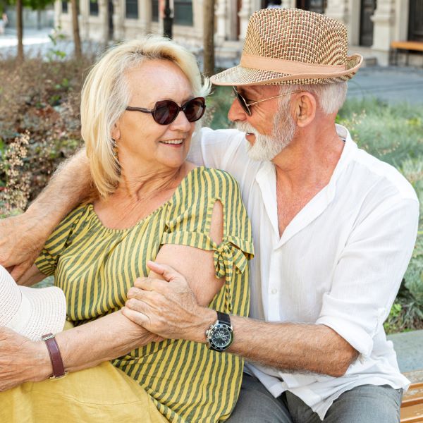 Love in the Later Years—Making Romance Work When You