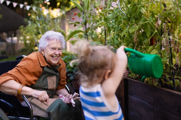 Creating a Safe and Accessible Garden—8 Tips for Making Outdoor Spaces Senior-Friendly