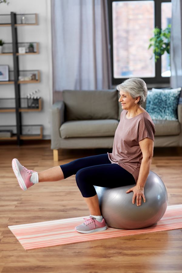 Easy Mobility Exercises to Keep Strong and Confident at Home