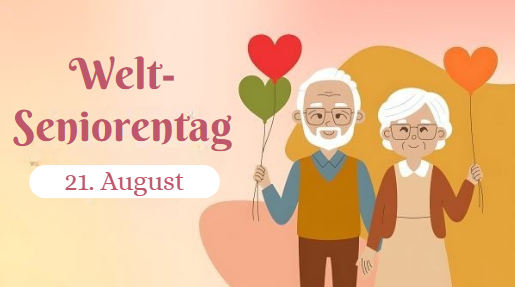 Welt-Seniorentag 2025 – 10 Dinge, die Seniorinnen und Senioren wirklich glücklich machen