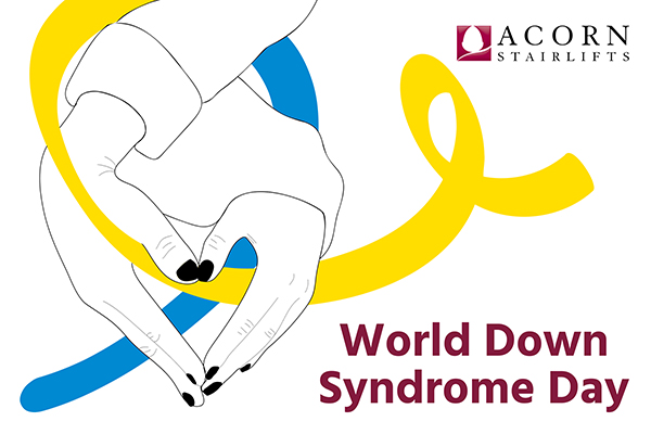 World Down Syndrome Day 2023—With Us Not For Us
