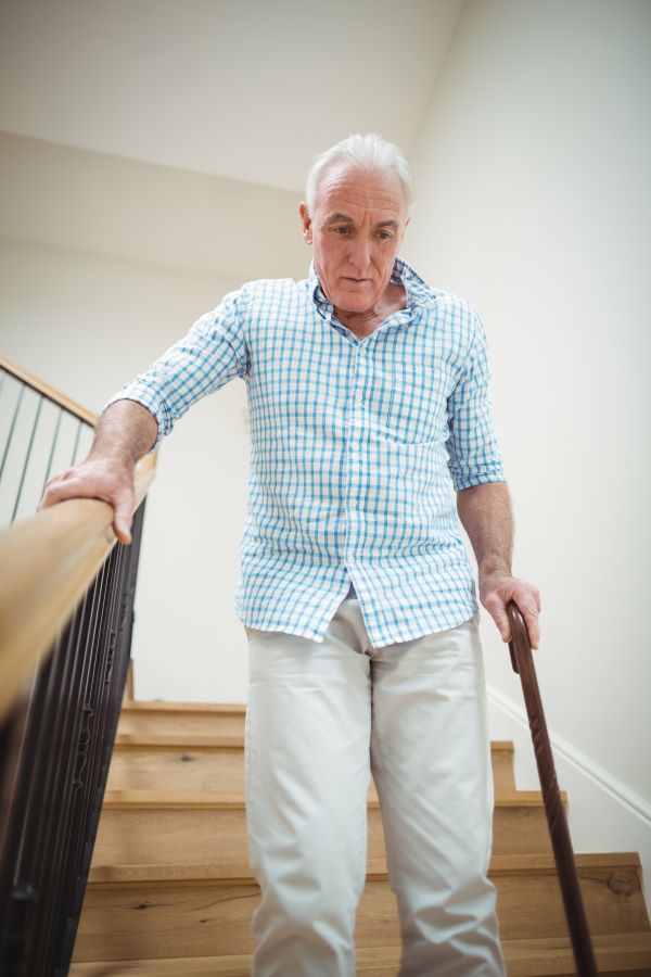 Are Your Stairs a Hidden Hazard? 6 Warning Signs to Watch For