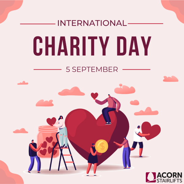 International Charity Day 2025—Why Giving Back Matters and How You Can Make a Difference
