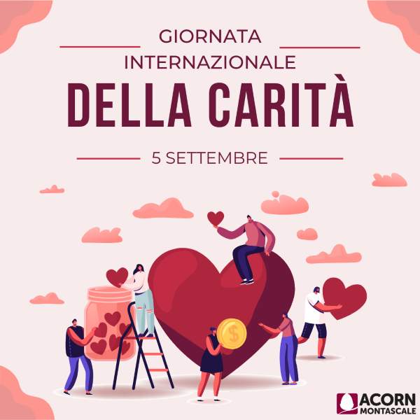 Giornata internazionale della beneficenza 2025. Perché è importante restituire qualcosa alla comunità e come fare la differenza