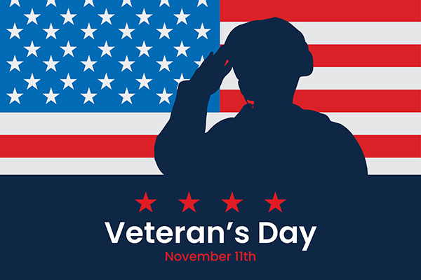 Veterans Day 2022—Paying Tribute to Our Veterans 