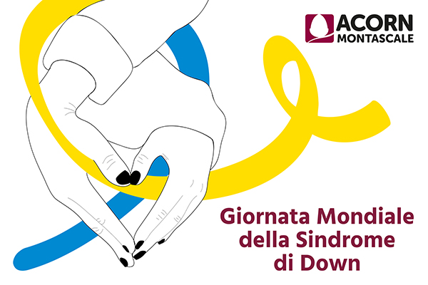 Giornata Mondiale della Sindrome di Down