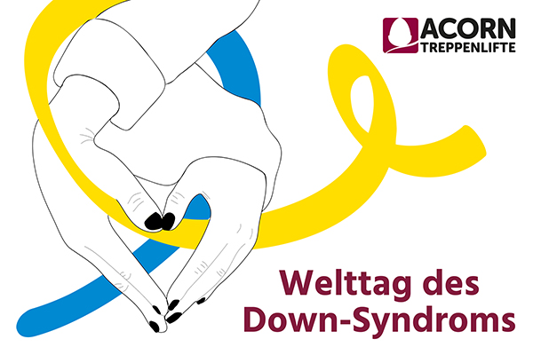 Welttag des Down-Syndroms 2023 – Mit uns, nicht für uns