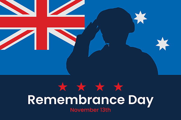 Remembrance Day 2022—Paying Tribute to Our Australian Veterans 