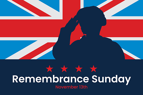Remembrance Sunday 2022—Paying Tribute to Our Veterans