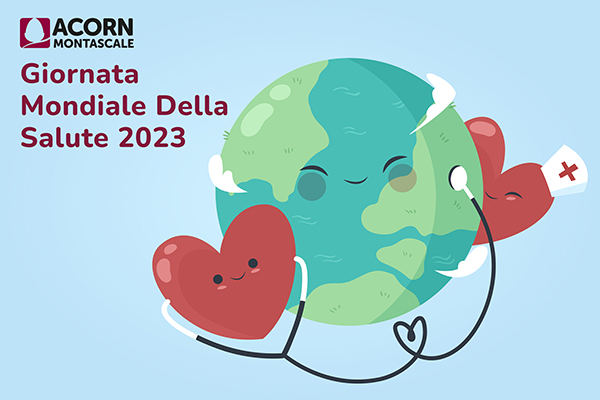 Giornata mondiale della salute 2023 - come stare meglio con questi 6 consigli per la salute e il benessere #HealthForAll #WHO75