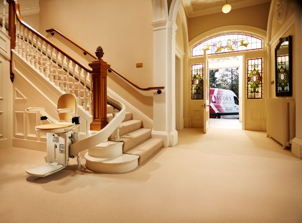 How to clean your stairlift