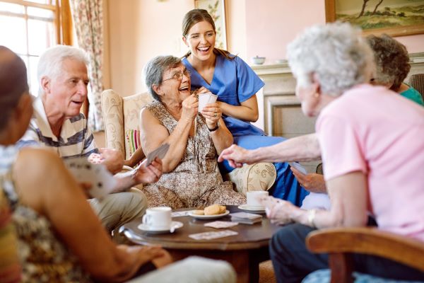 Acorn Stairlifts Senior Tip of the Week—Avoid the Significant Side Effects of Solitude by Staying Socially Active 