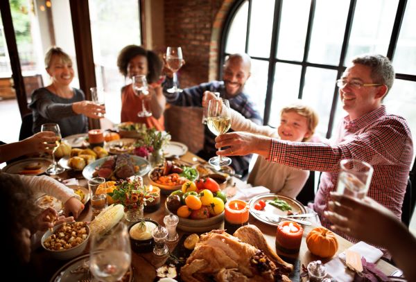 Thanksgiving 2022—5 Ways to Celebrate Turkey Day This Year 