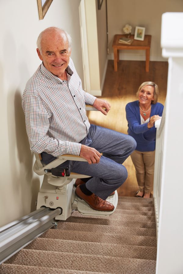 Acorn Stairlifts Fact of the Week— Slow and Steady Wins the Race to Regaining Your Independence