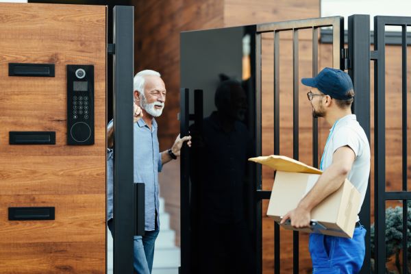 Ding-Dong Ditch These 4 Dangerous Door- to-Door Scams