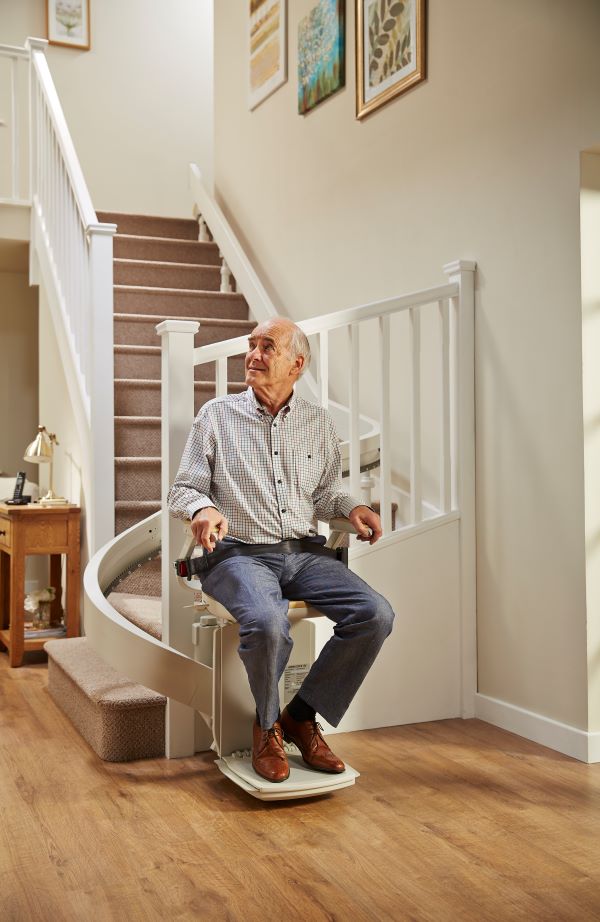 Acorn Stairlift FAQ of the Week—Who Invented the Stairlift? 
