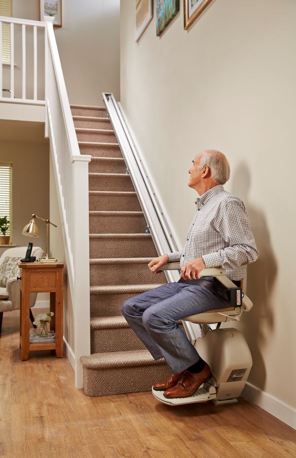 Acorn Stairlift FAQ of the Week—Can a Stairlift Be Shortened?