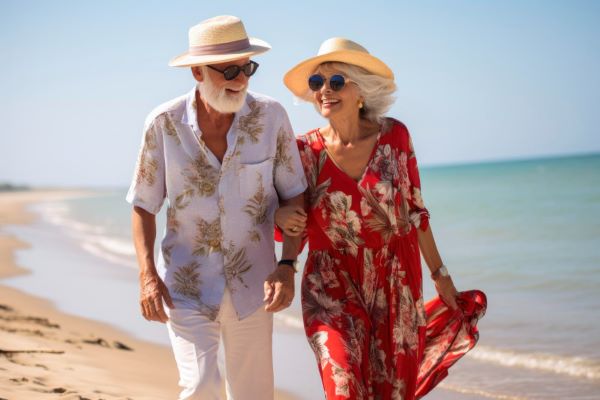 Senior Tip of the Week—Start Feeling Good in Your Own Skin as a Senior